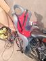 Detska sedacka na bicykel